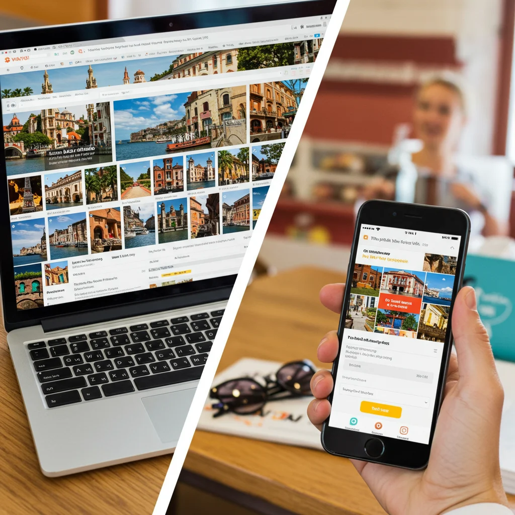 How to Book on Viator