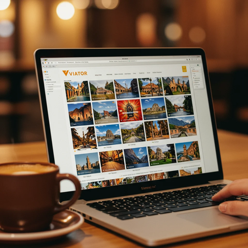 How to Book on Viator