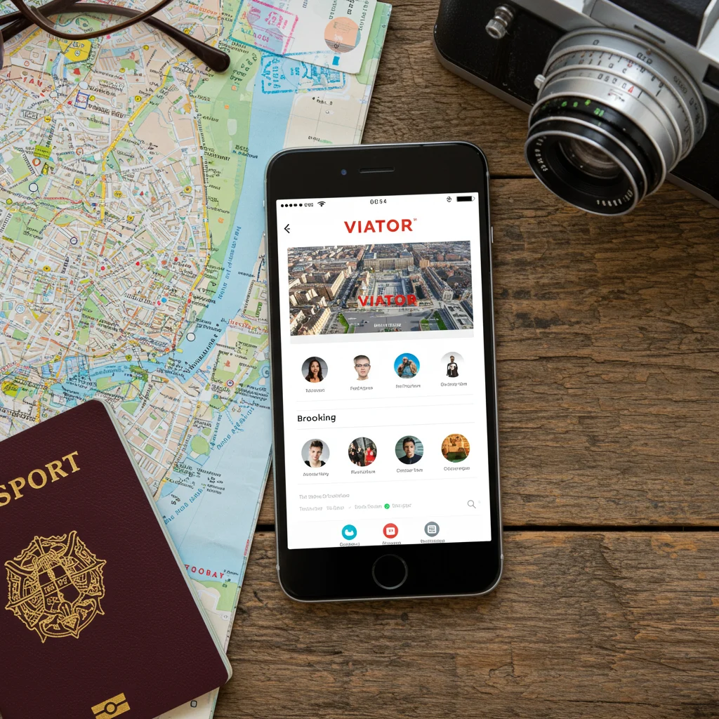 How to Book on Viator