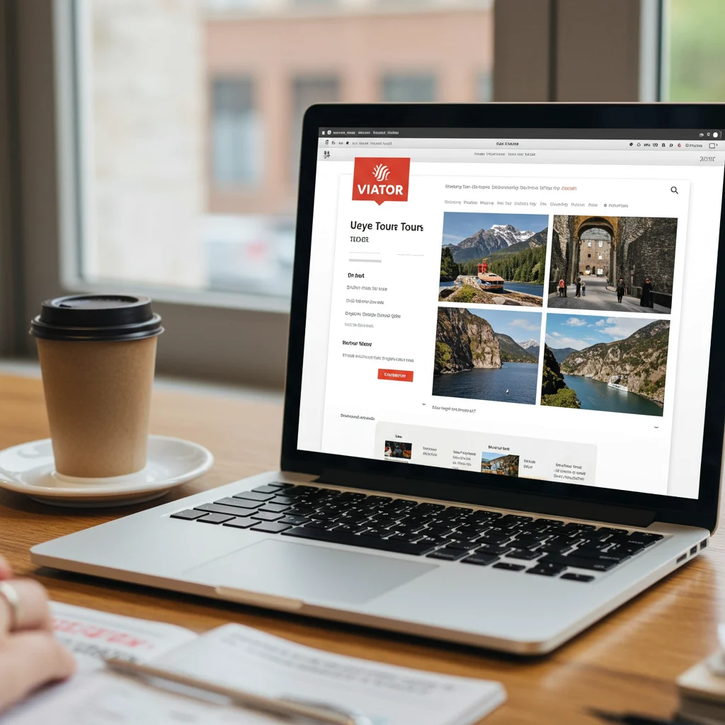 How to Book on Viator
