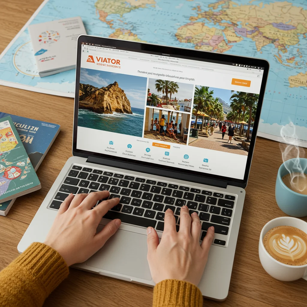 How to Book on Viator