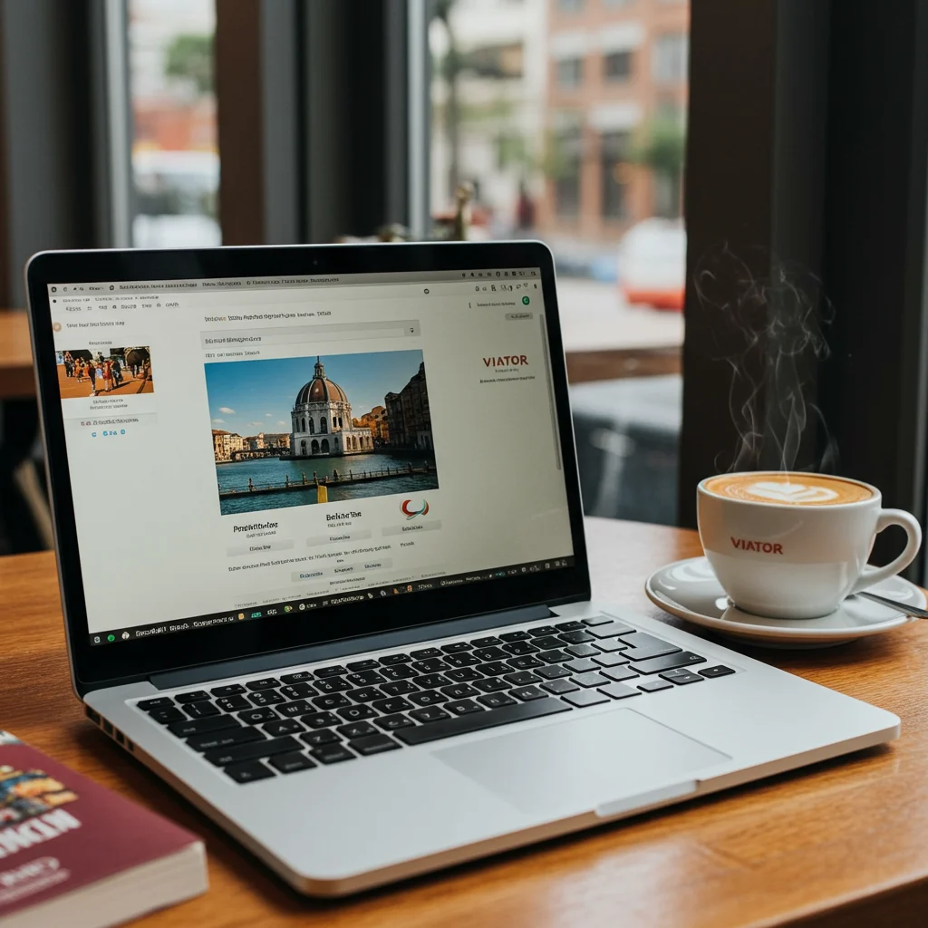 How to Book on Viator