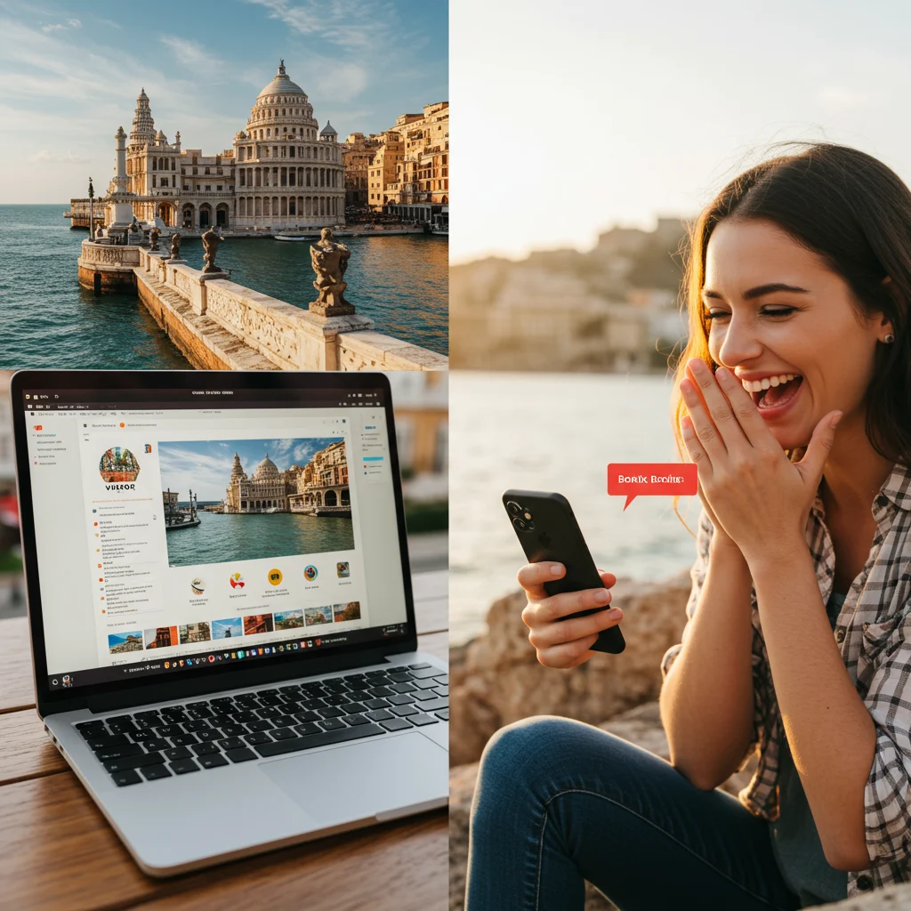 How to Book on Viator