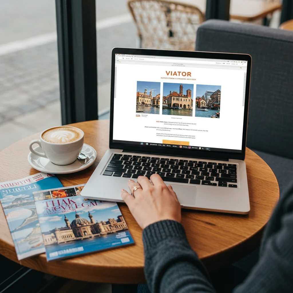How to Book on Viator