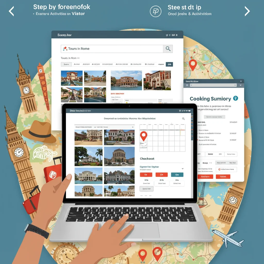 How to Book on Viator