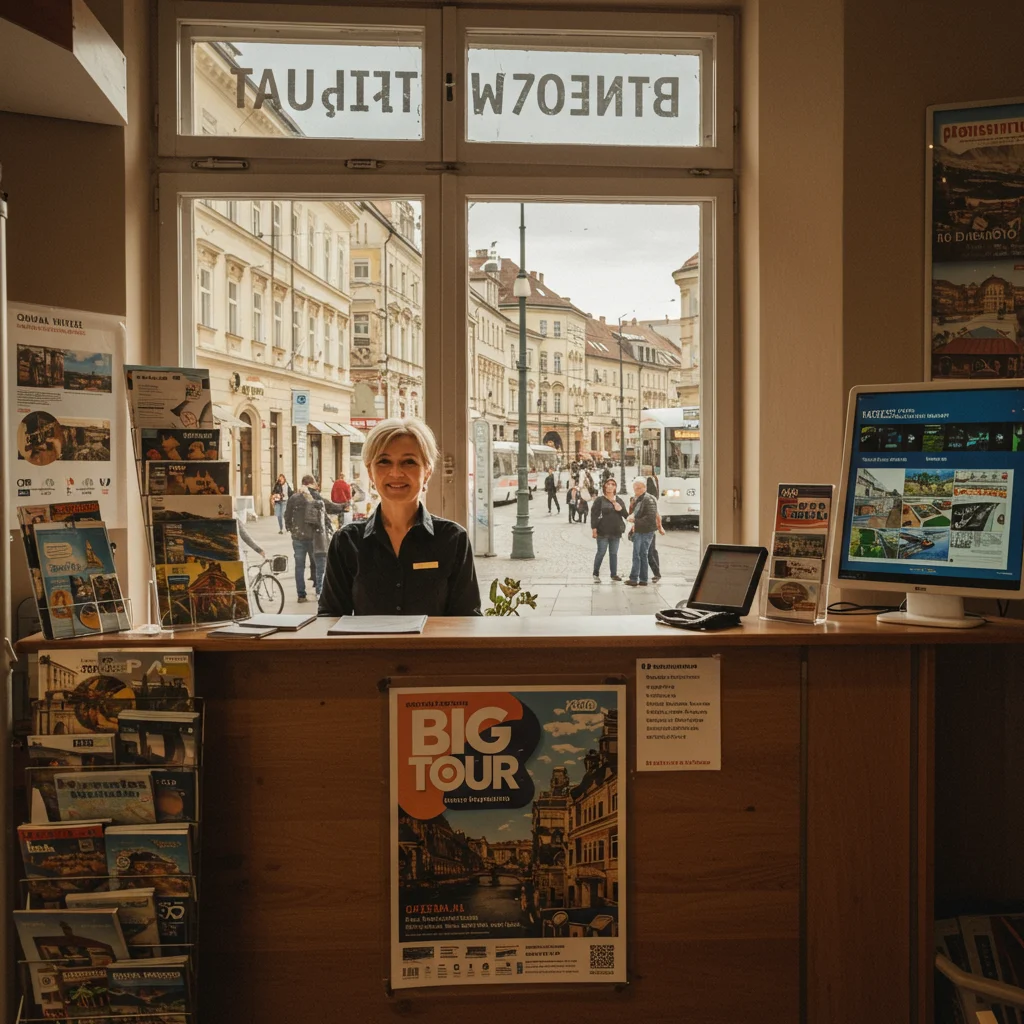 How to Book the Zagreb BIG Tour