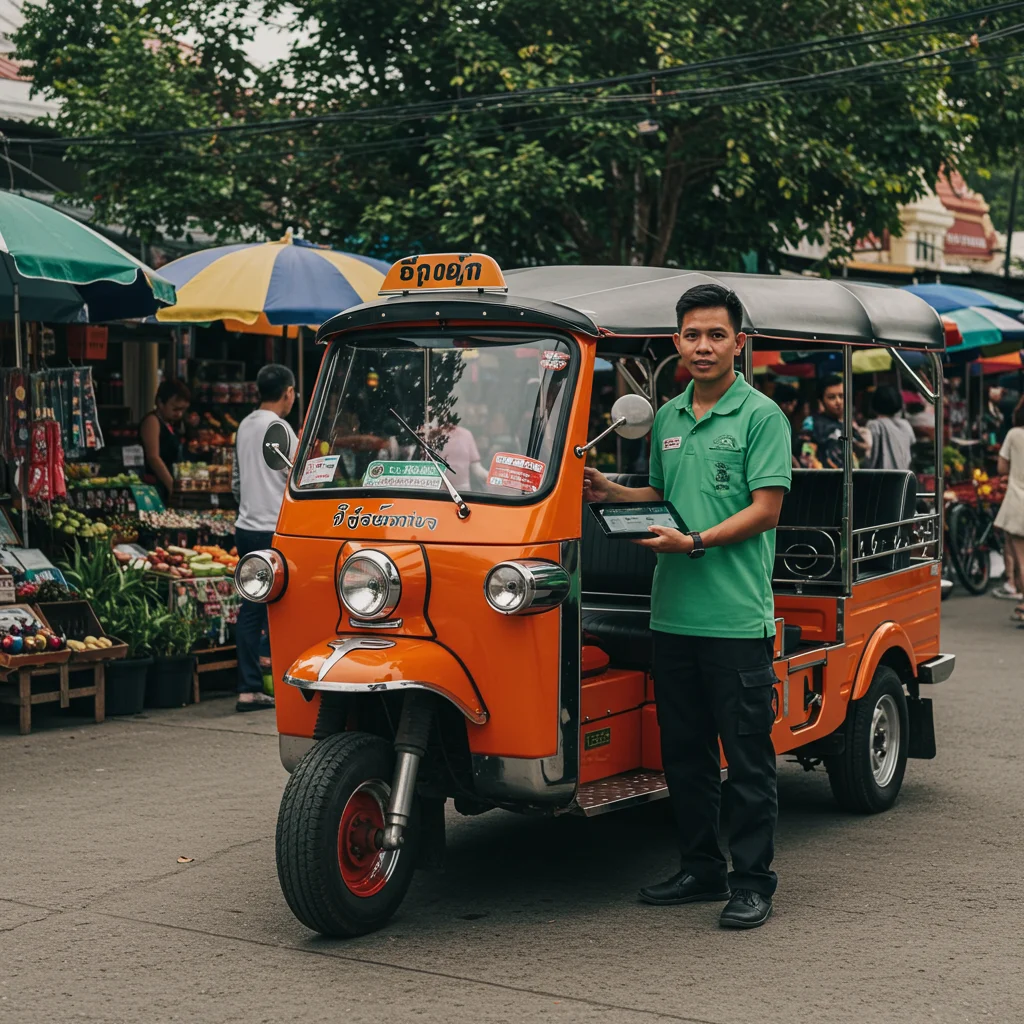 How to Book Your Eco Tuk Tuk Tour Today