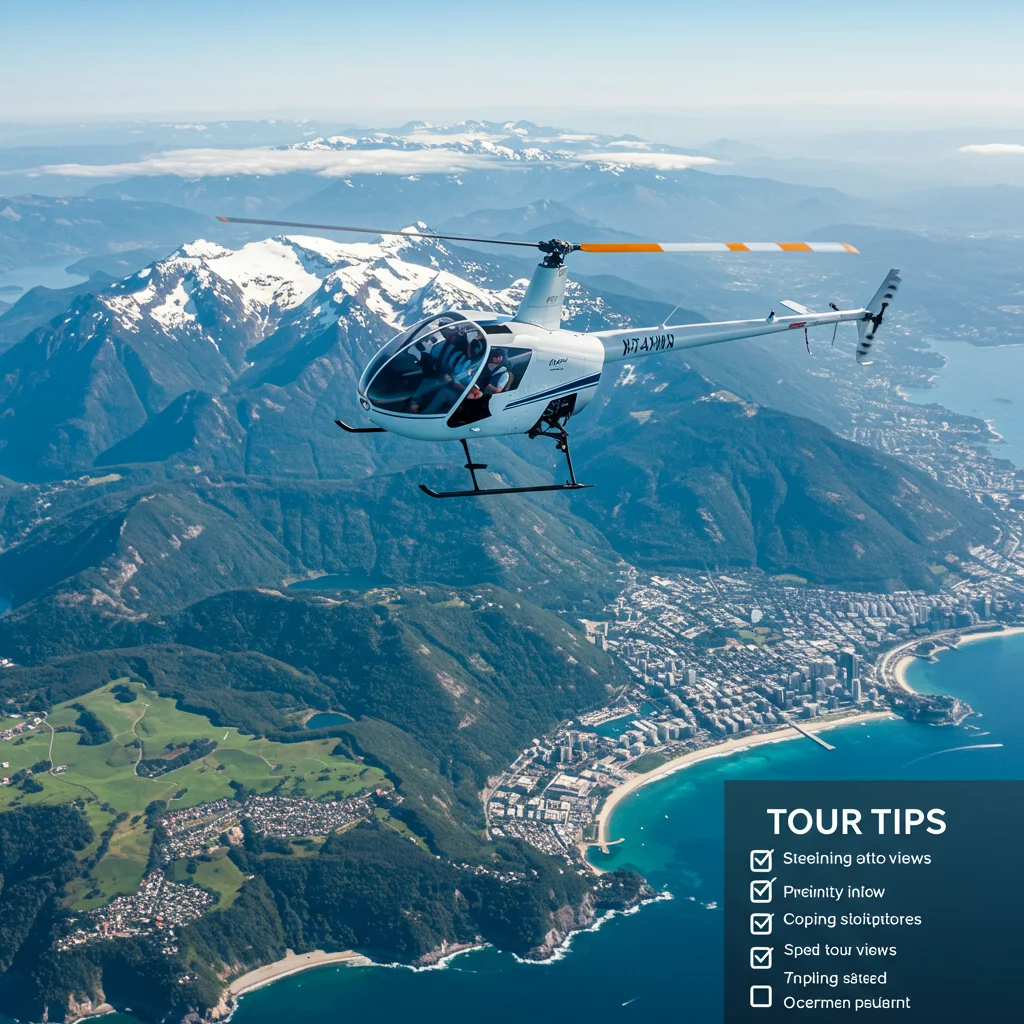 How to Choose the Best Helicopter Tour for You