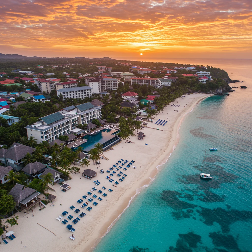 How to Decide Where to Stay in Boracay
