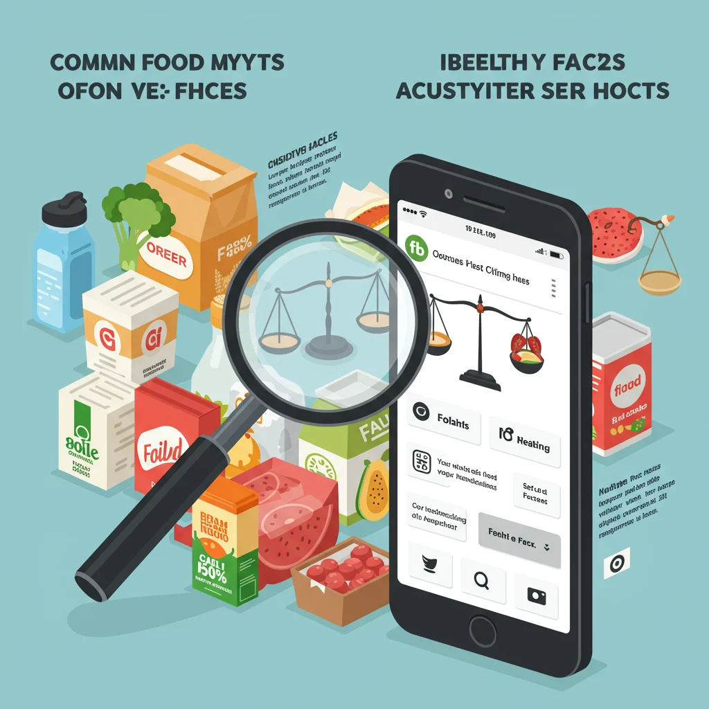 How to Identify Nutrition Misinformation