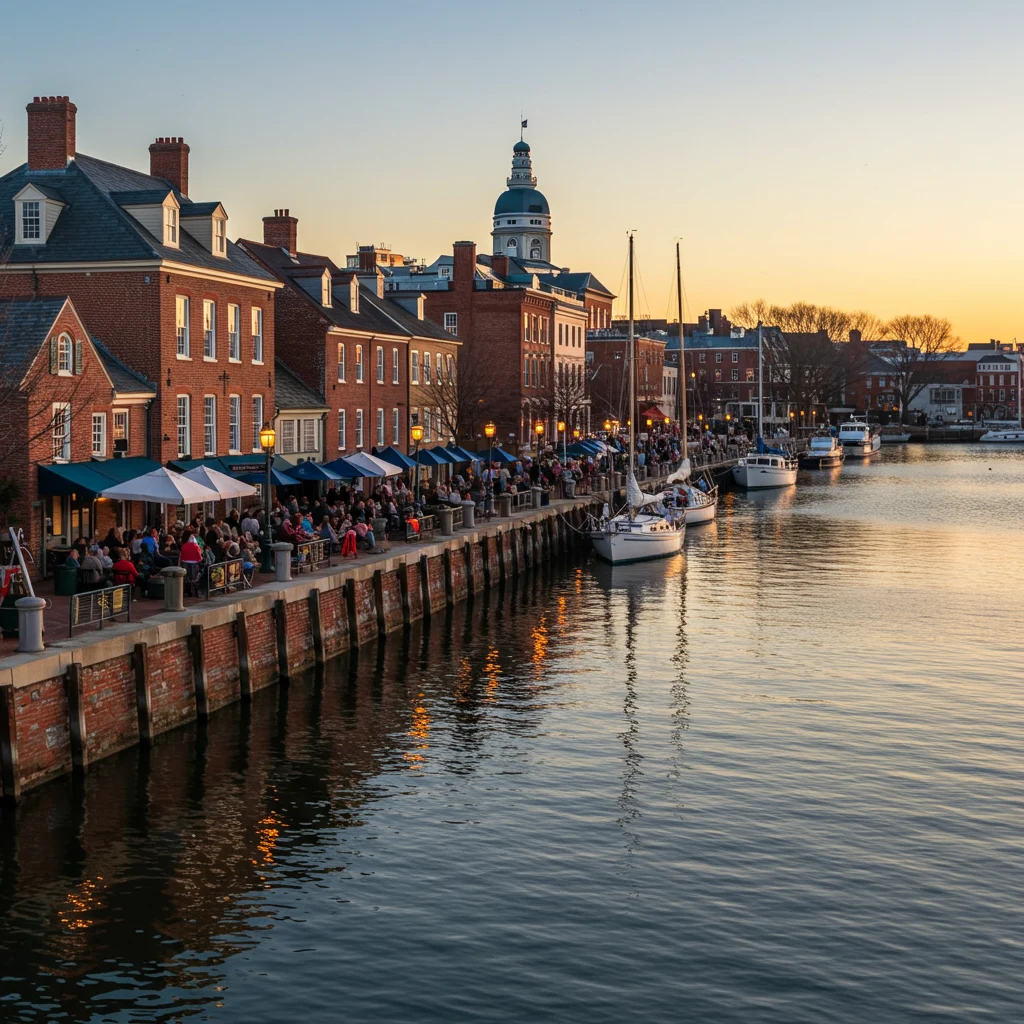 How to Make the Most of Your Visit to Annapolis
