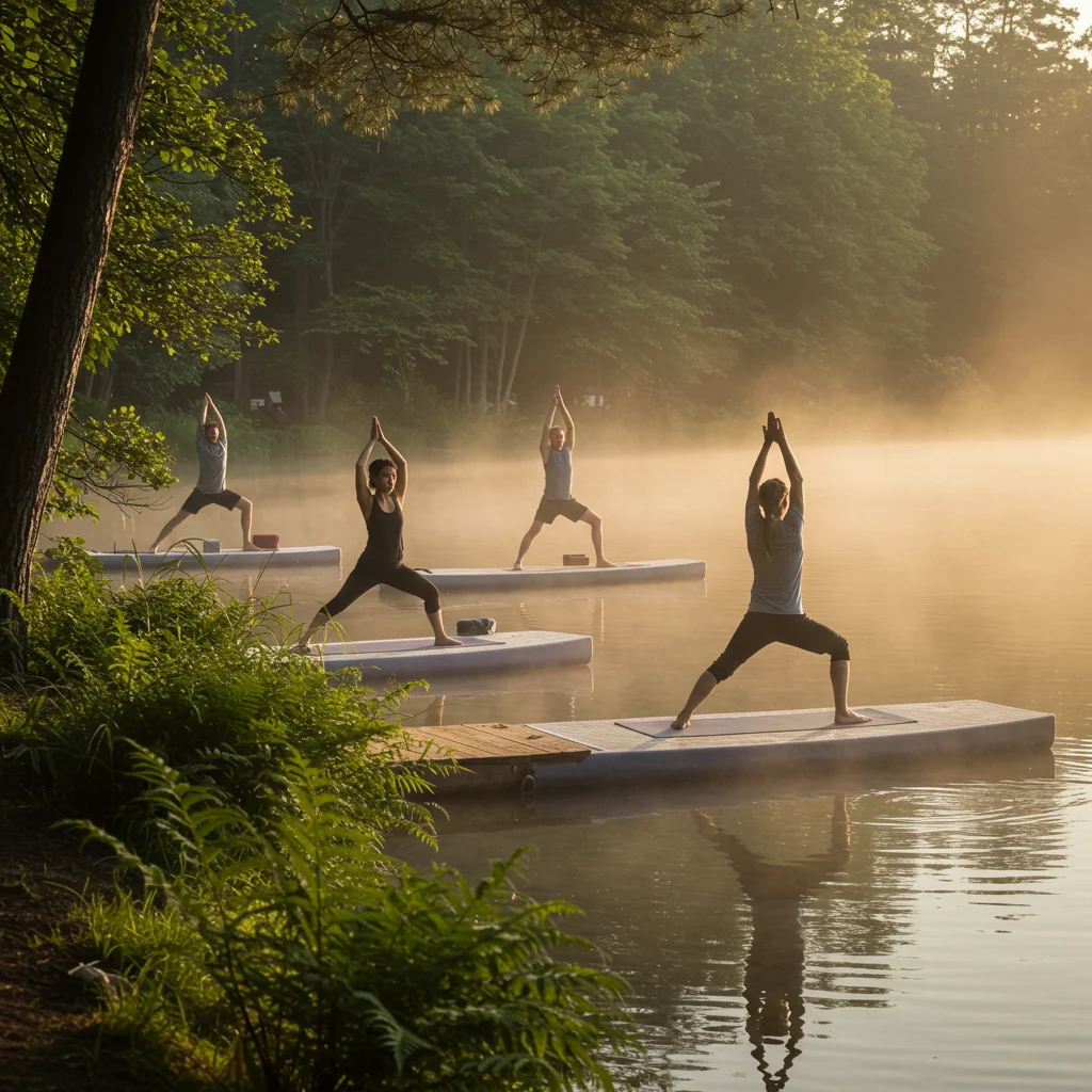 How to Make the Most of Your Yoga Retreat Experience?