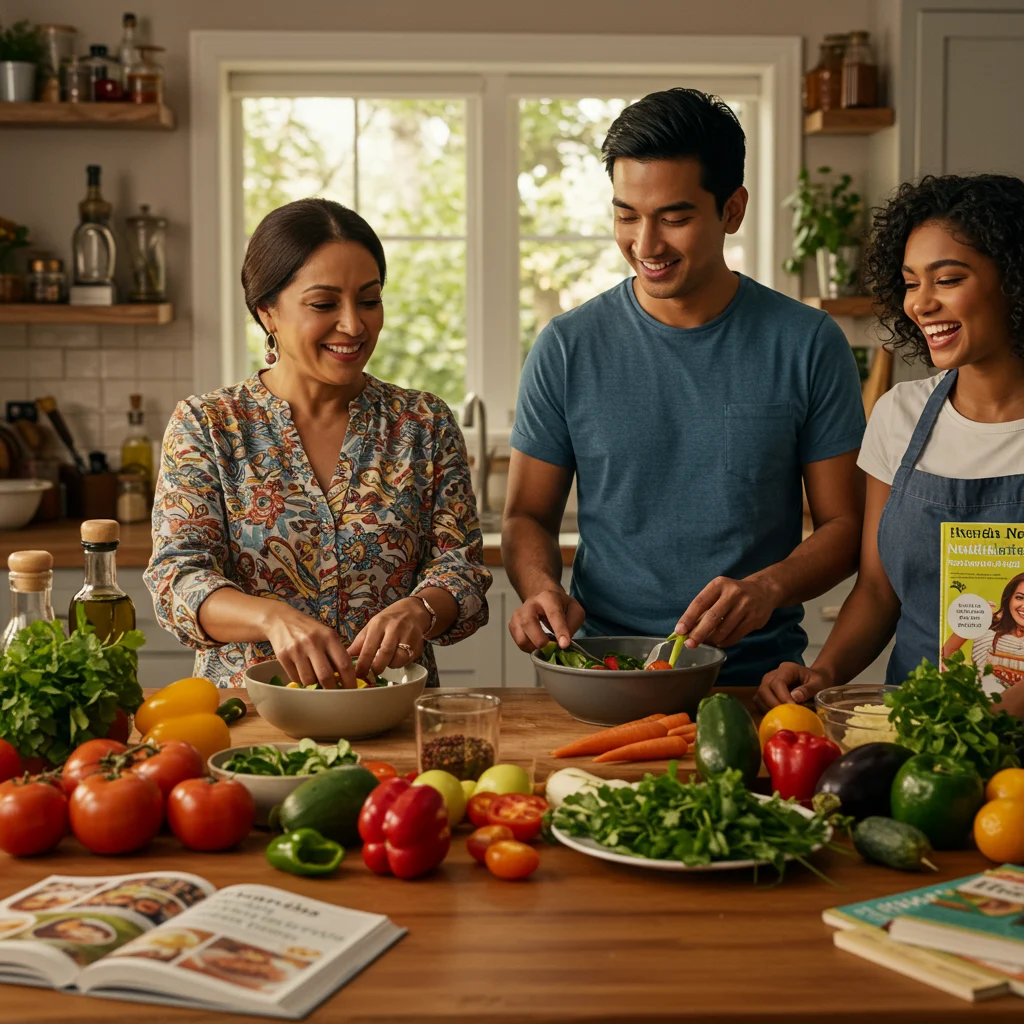 How to Overcome Nutrition Myths in Daily Life