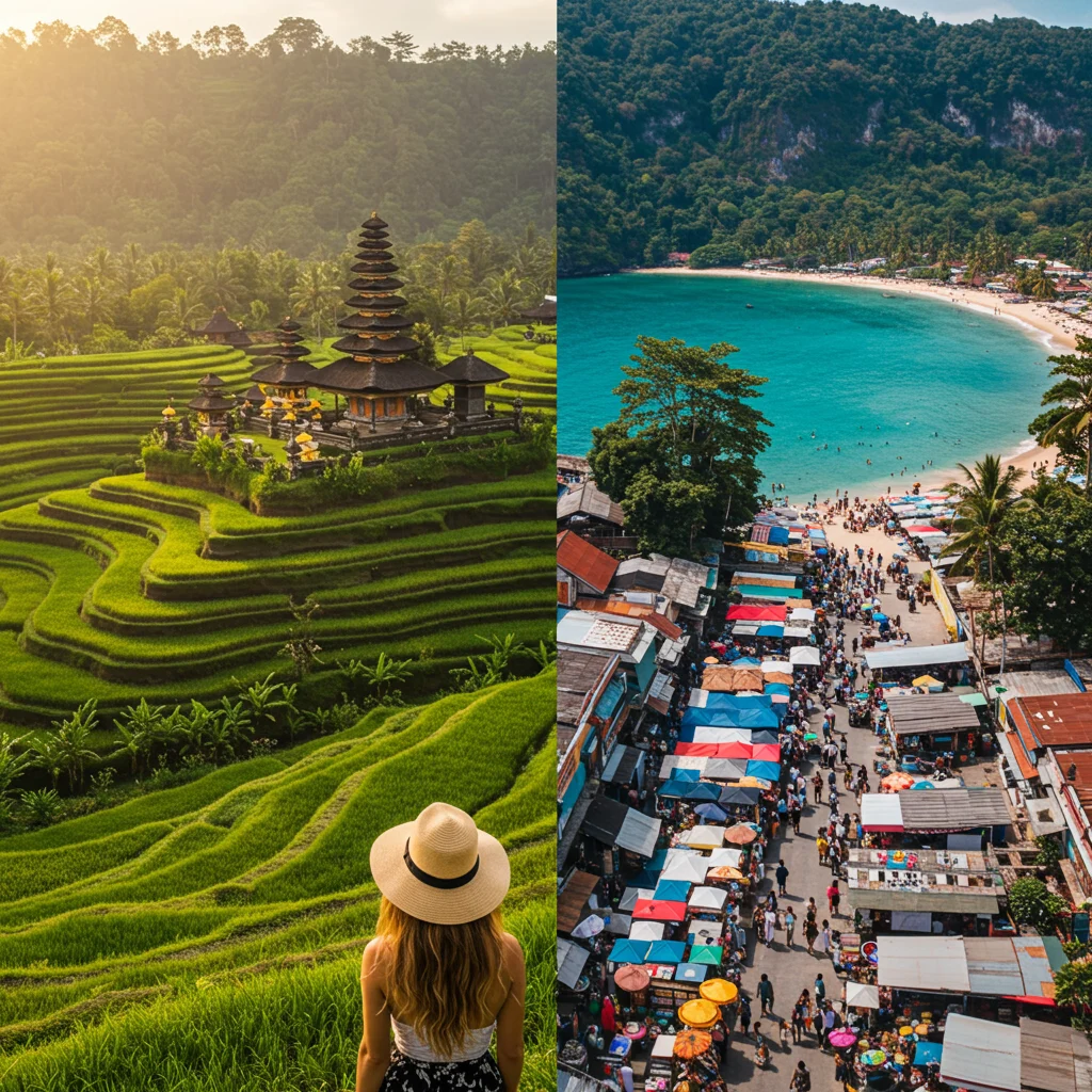 Introduction: Bali vs Thailand – Which Destination is Right for You?