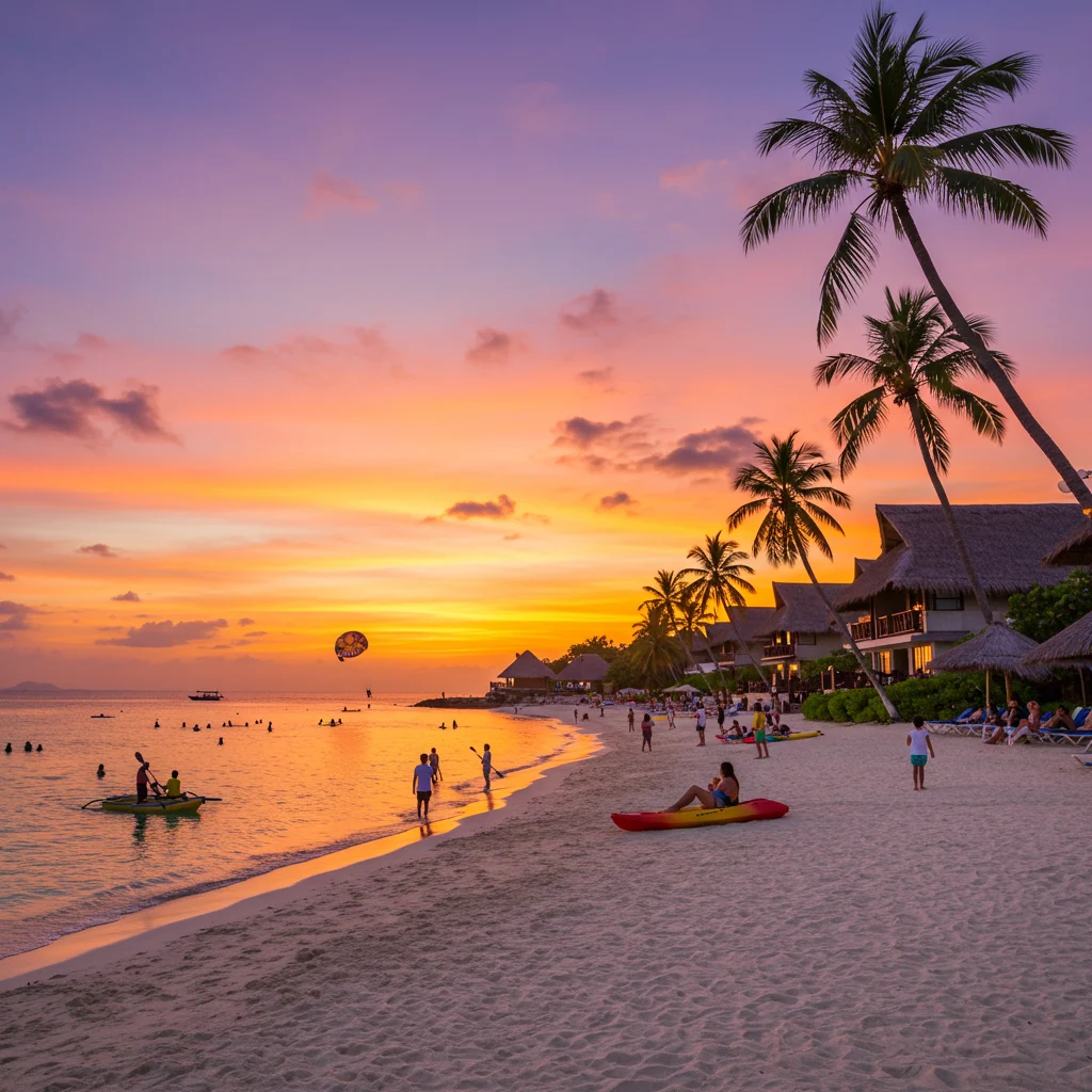 Introduction: Finding the Best Area to Stay in Boracay