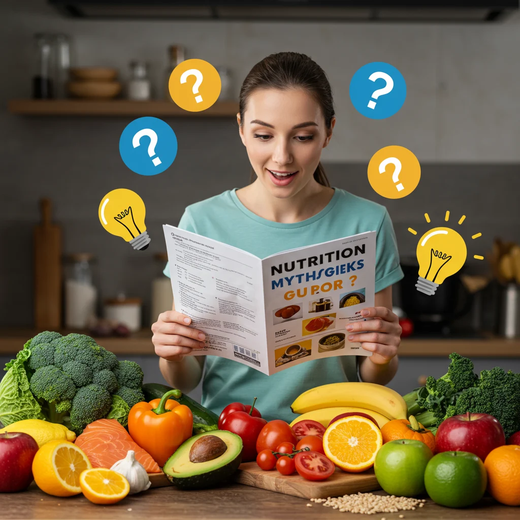 Introduction: The Truth Behind Nutritional Myths