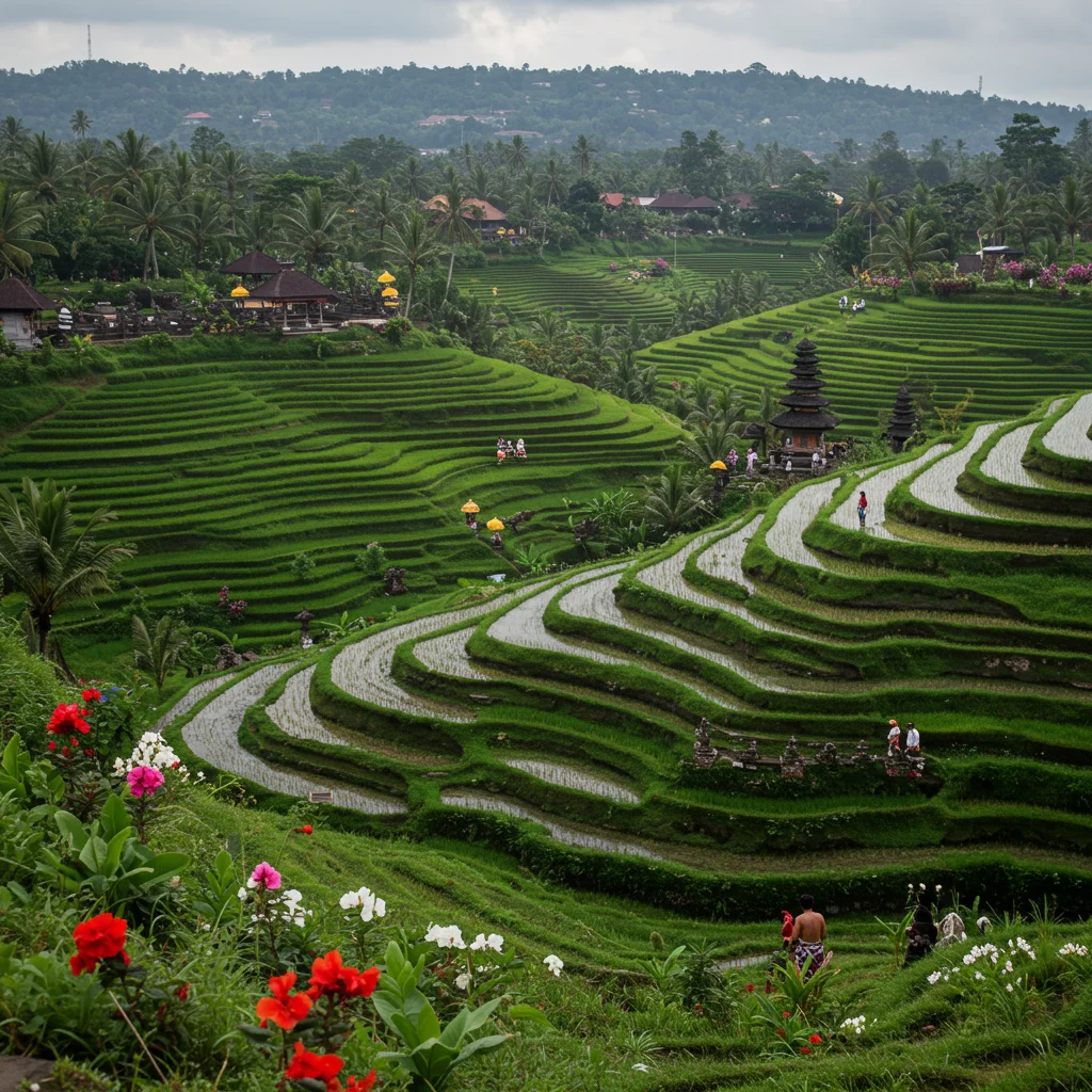Introduction to All-Inclusive Ubud Private Tours