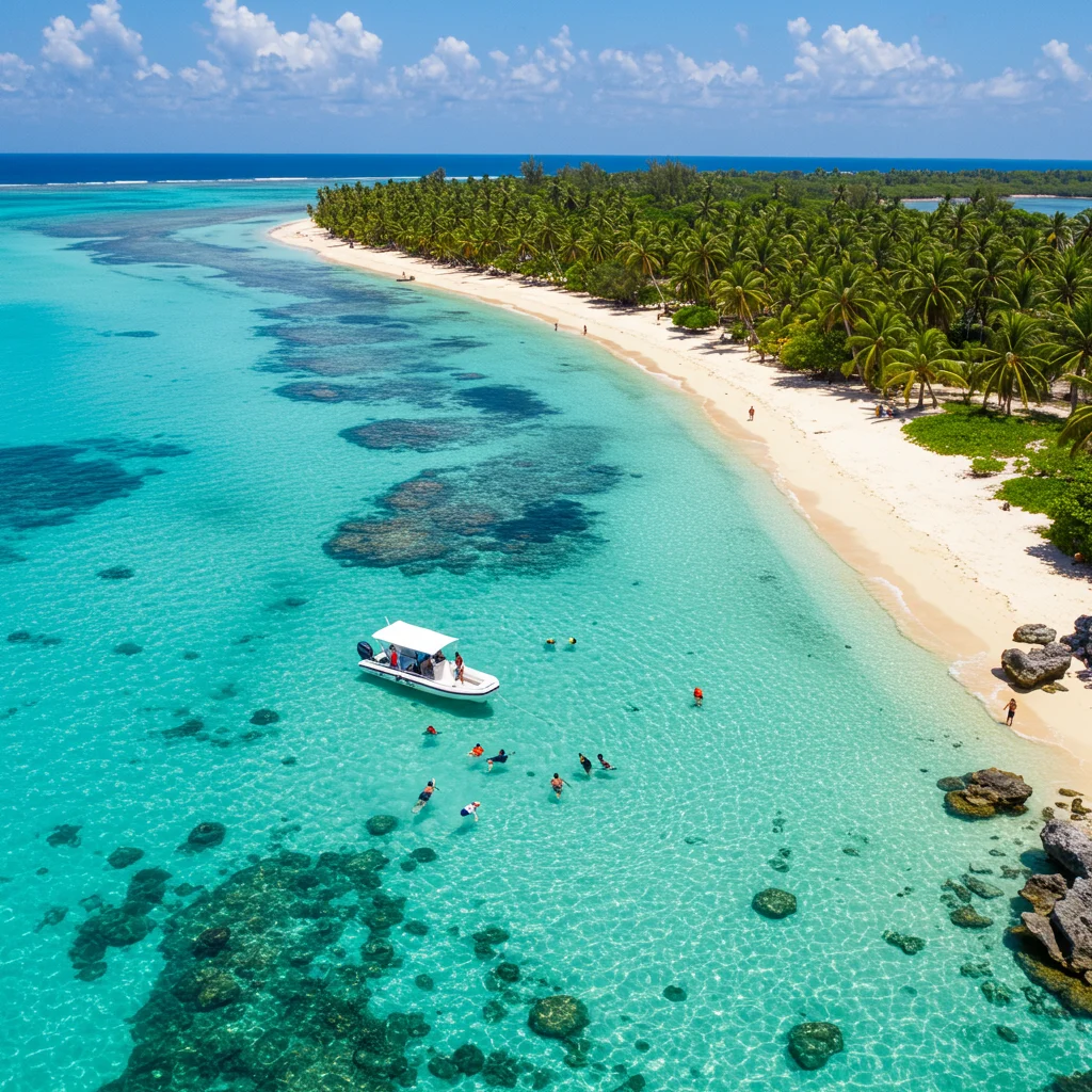 Introduction to Icacos Island Half Day Tours