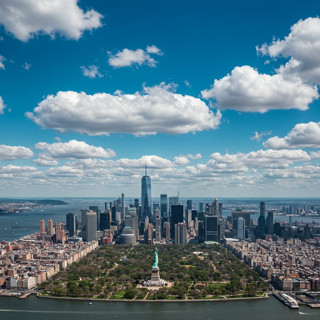 Introduction to New York Helicopter Tours