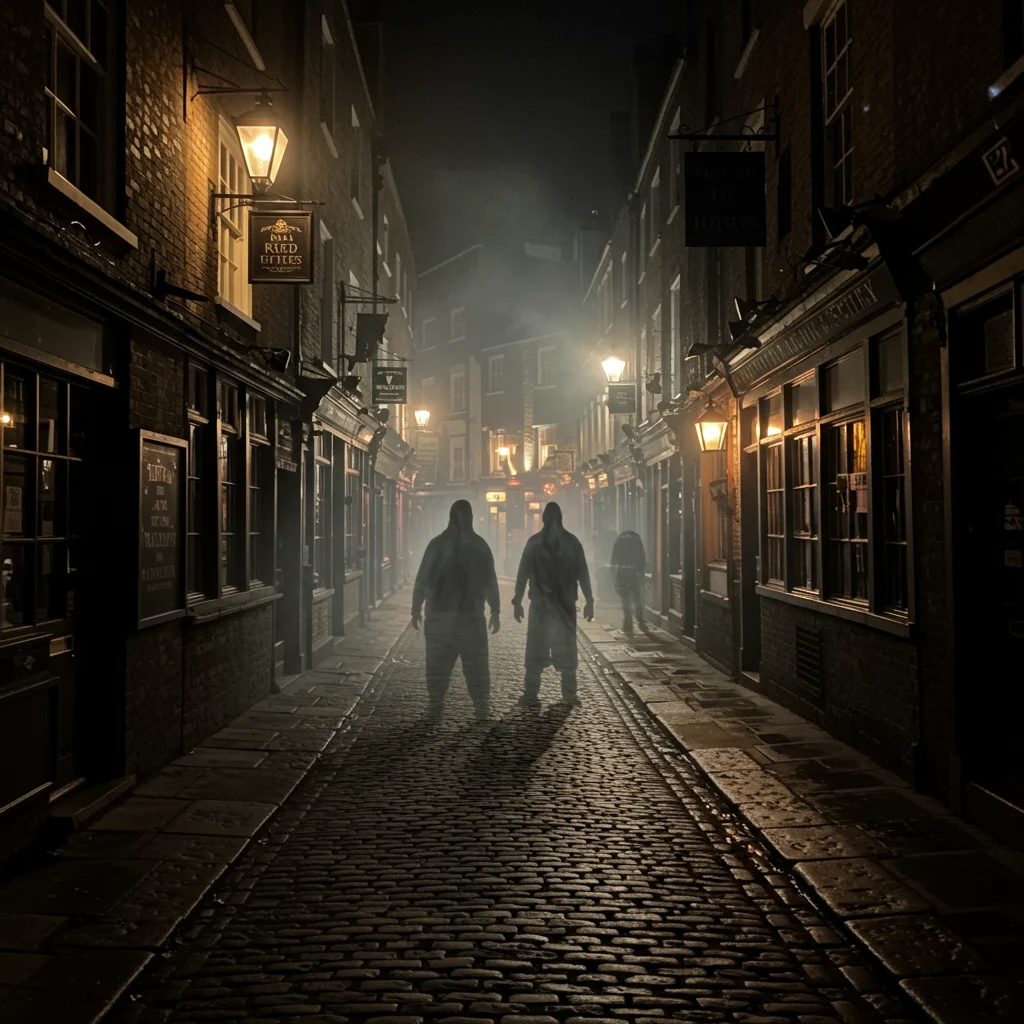Introduction to the Original Haunted Pub Crawl