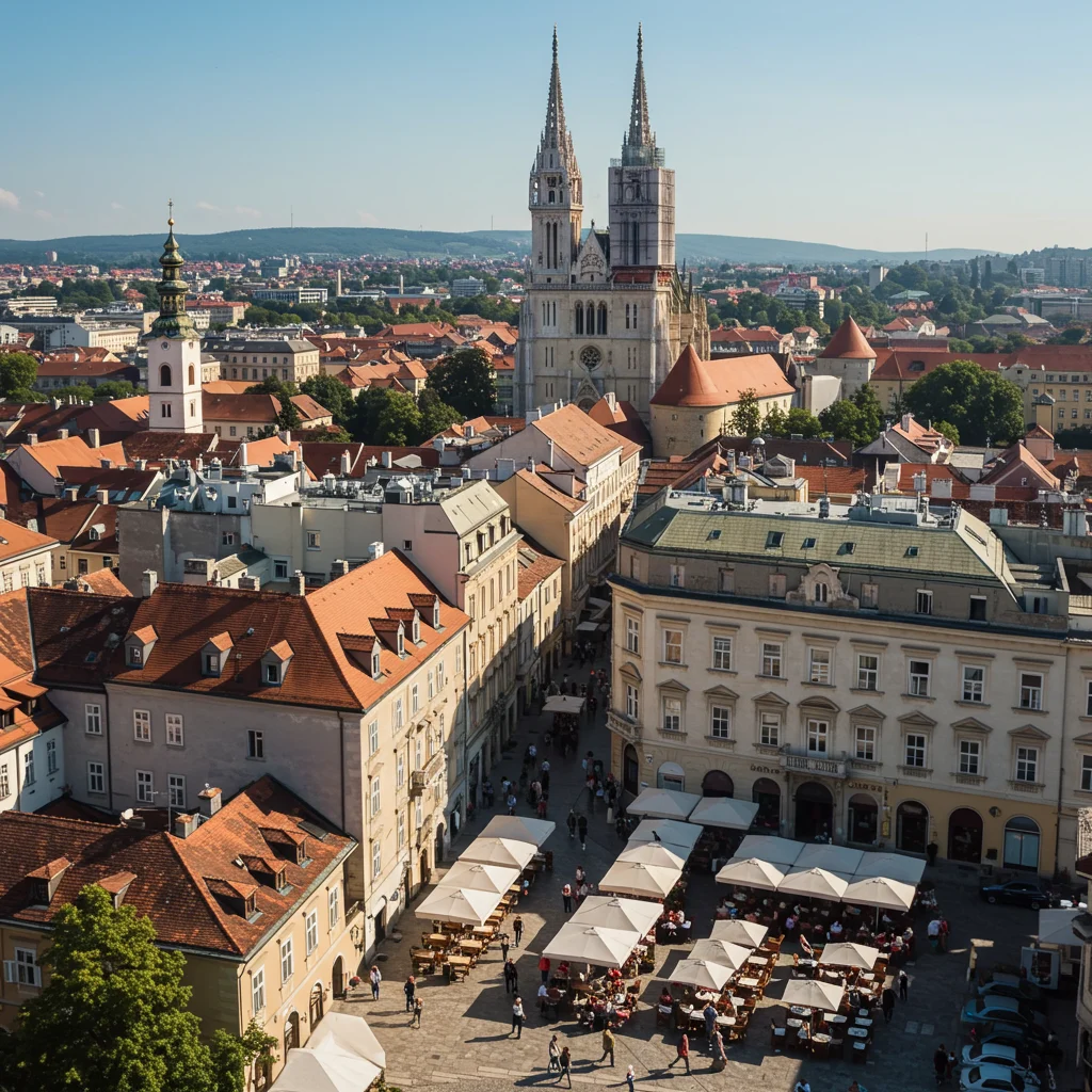 Introduction to the Zagreb BIG Tour