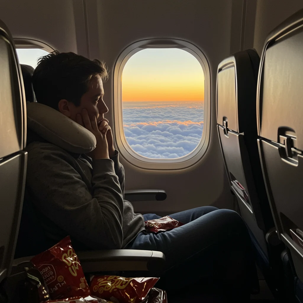 Introduction: Why Surviving a Long Flight in Economy Matters