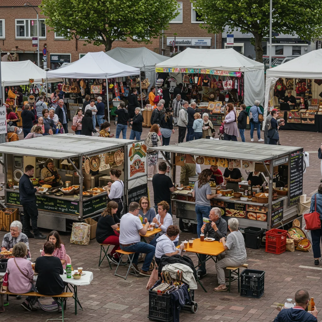 Local Culture and Community Vibes by Area