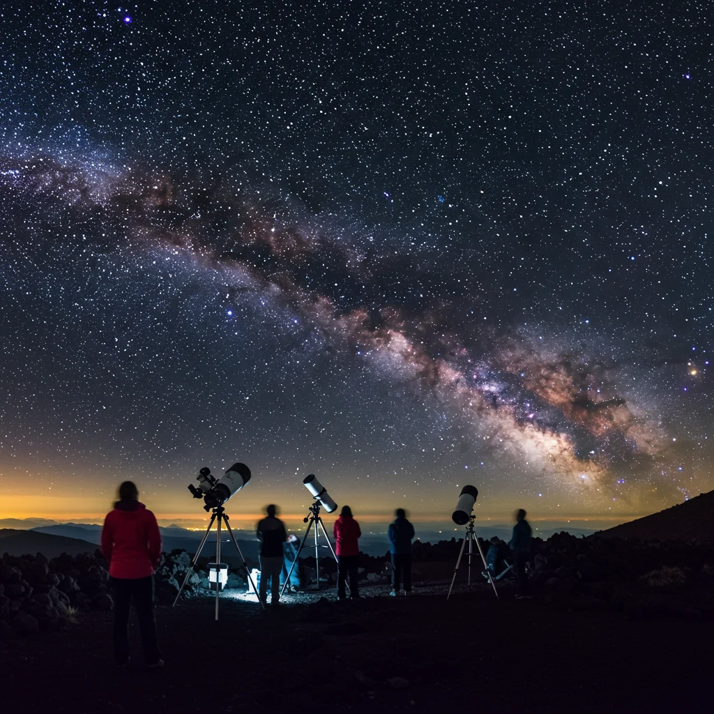 Mauna Kea Stargazing Tours: What to Expect
