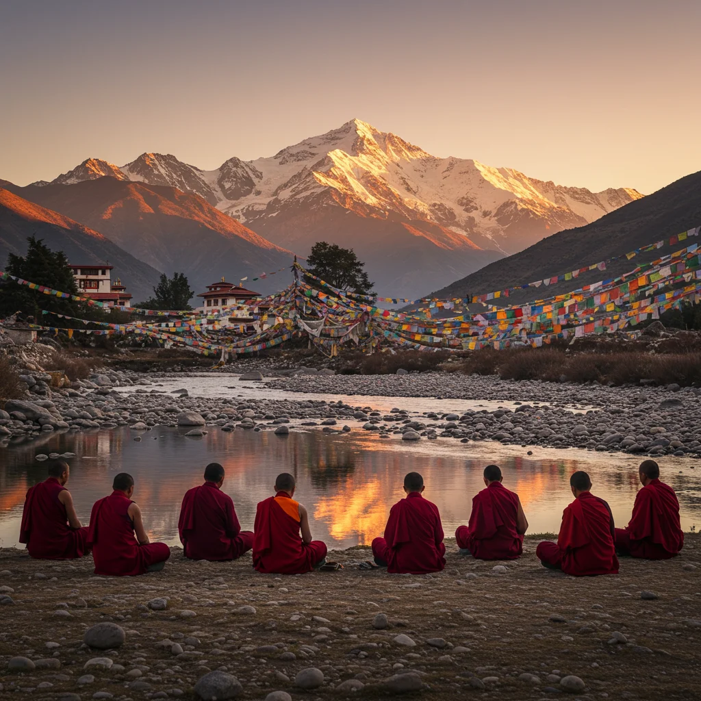 Mindfulness and Spiritual Growth in Nepal
