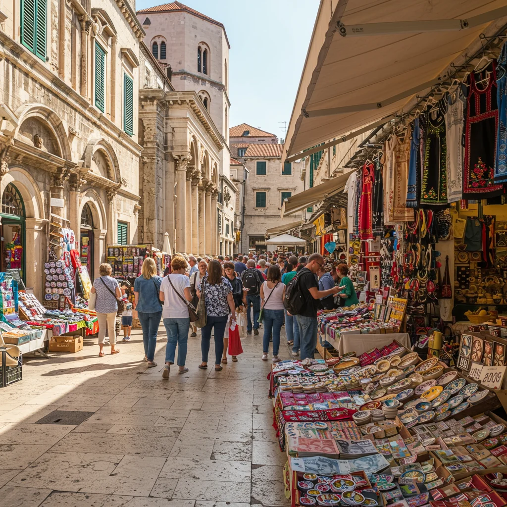 Money Matters: Currency, Tipping, and Payments in Split