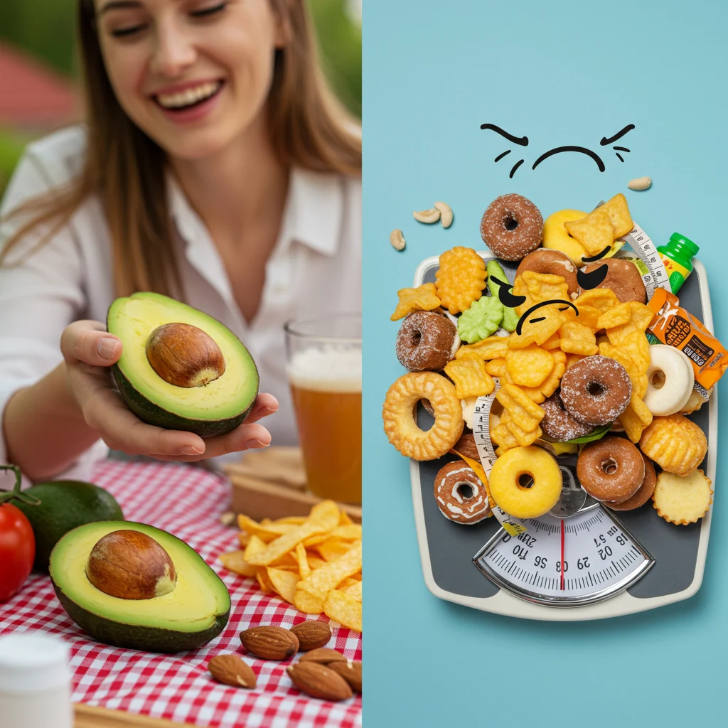 Myth #11: Eating Fat Makes You Fat