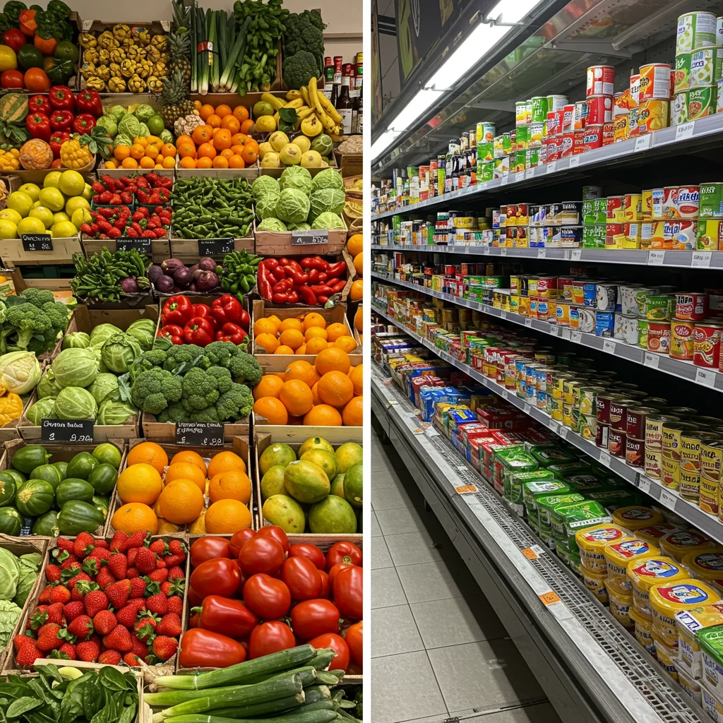Myth #12: Fresh Produce Is Always Healthier Than Frozen or Canned