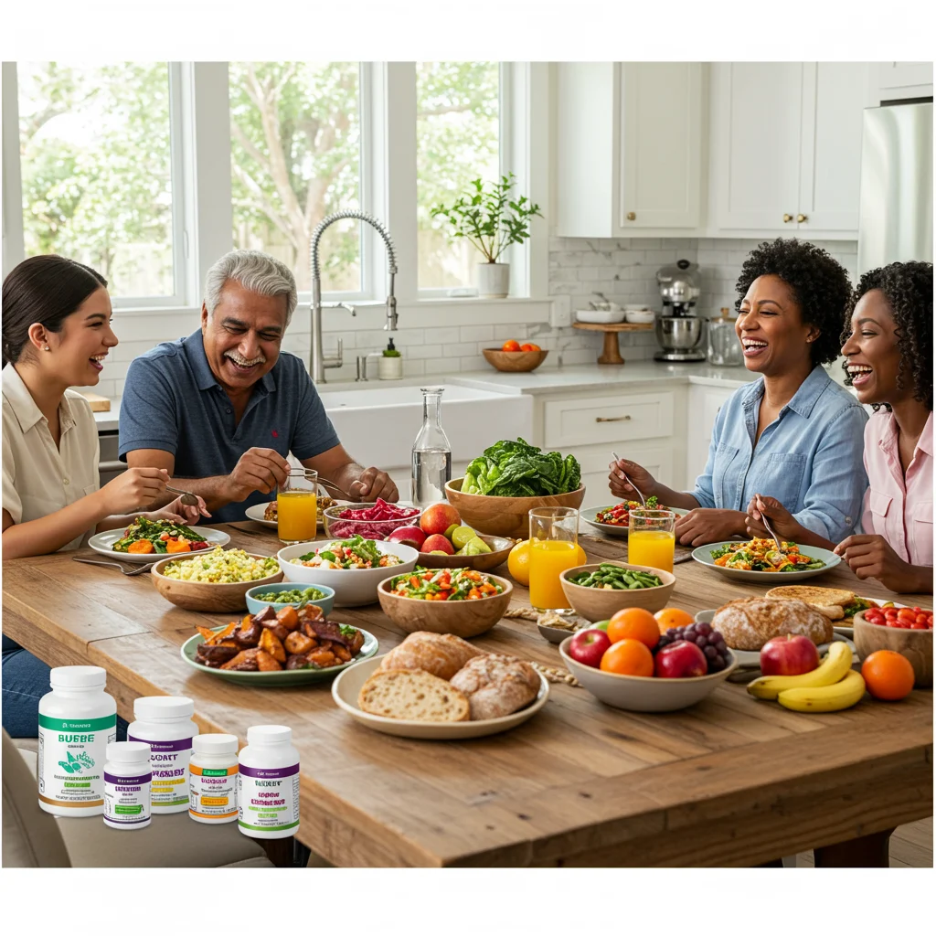 Myth #6: Supplements Are Necessary for Everyone