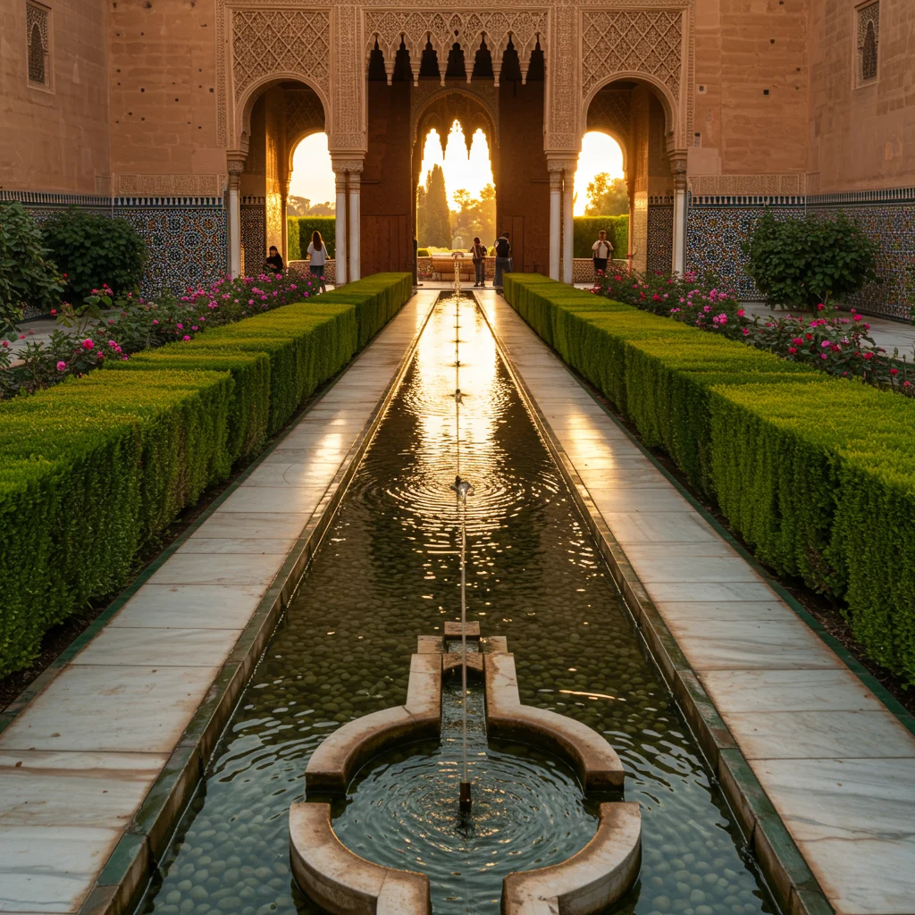 Other Notable Sites within the Alhambra Complex