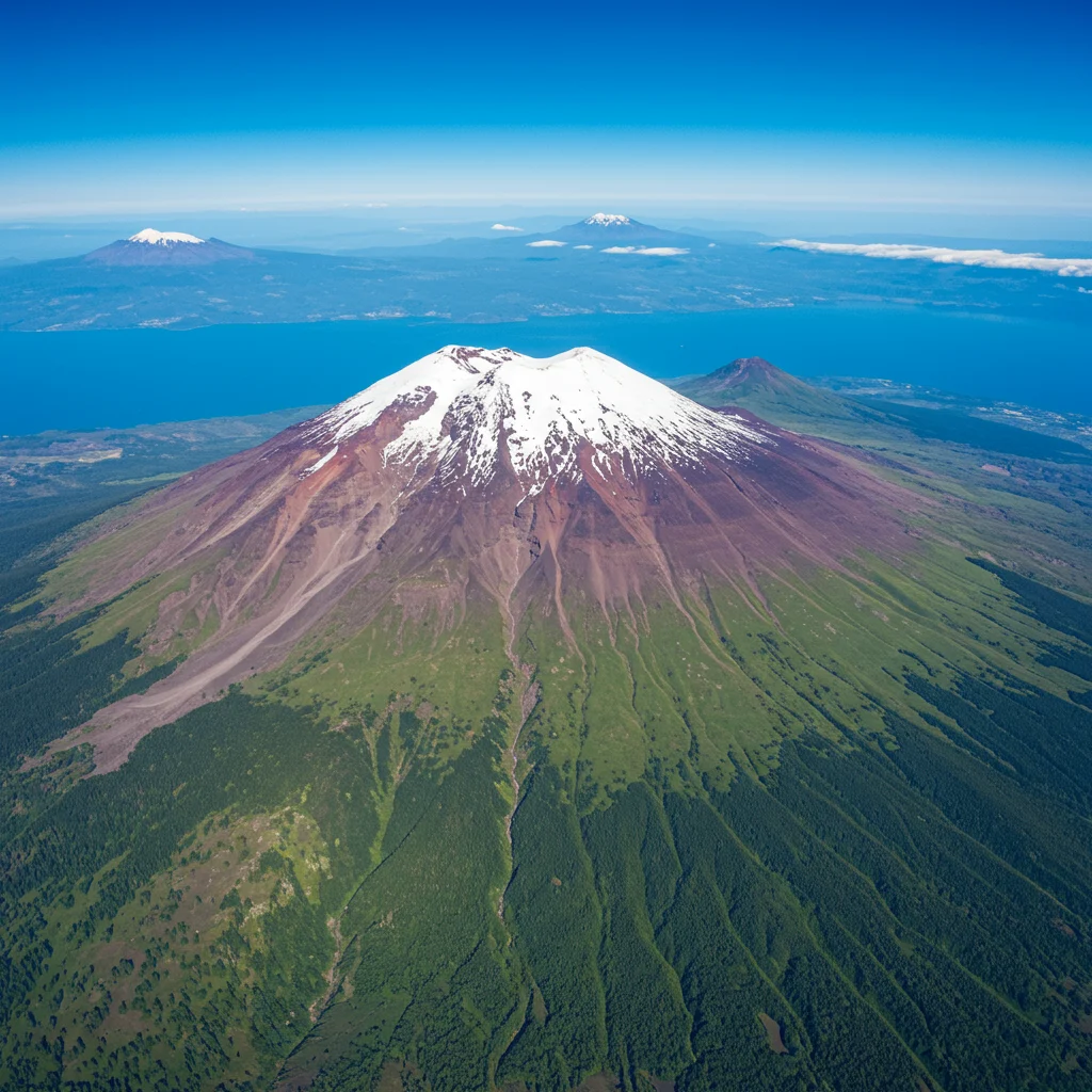 Overview of Mauna Kea’s Location and Geography