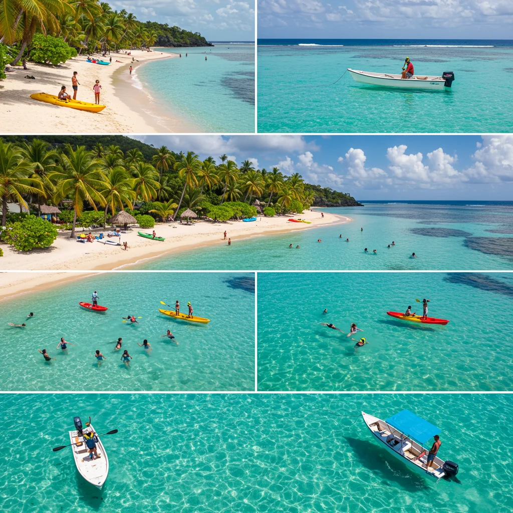 Photo Gallery: Highlights from Icacos Island