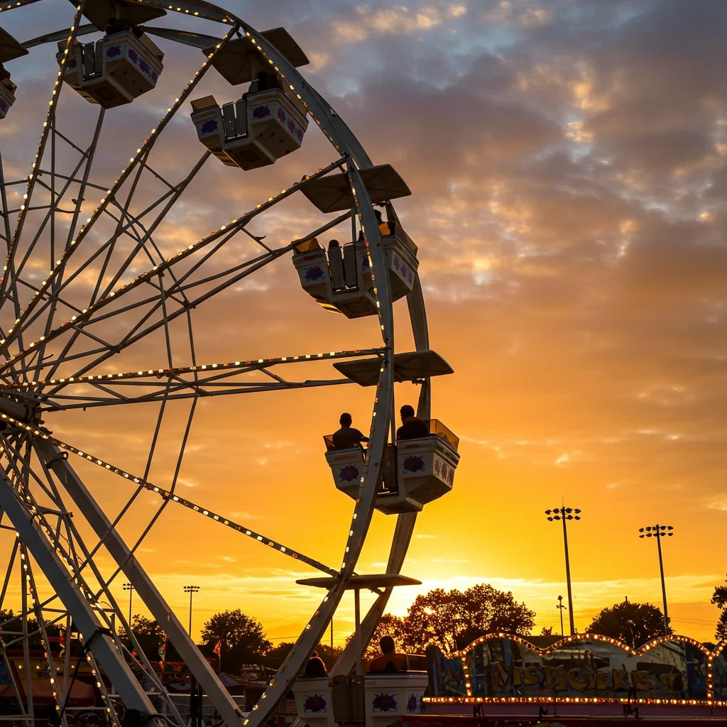 Photography Tips for the High Roller Wheel