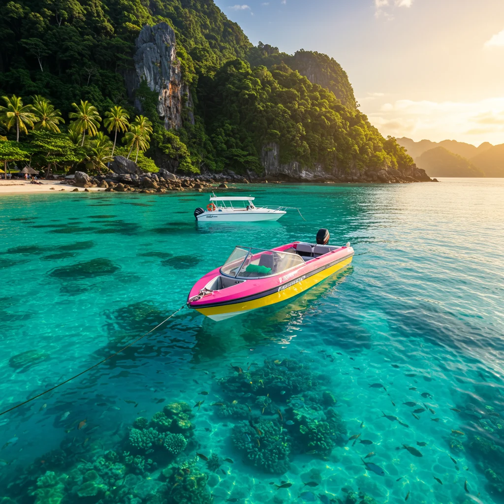 Planning Your Glass Bottom Boat Adventure