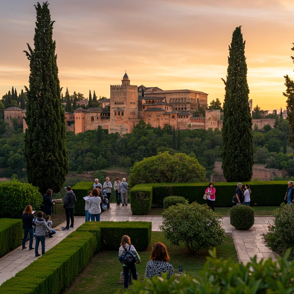 Planning Your Visit to the Alhambra