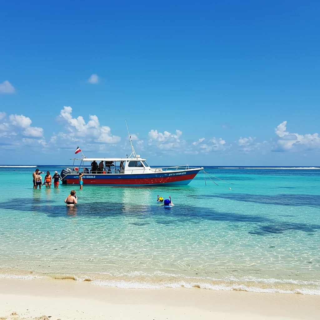 Preparing for Your Glass Bottom Boat Trip
