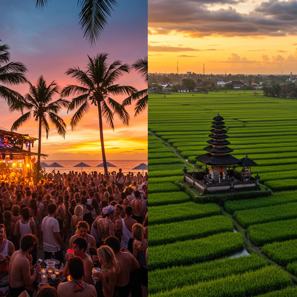 Pros and Cons of Seminyak