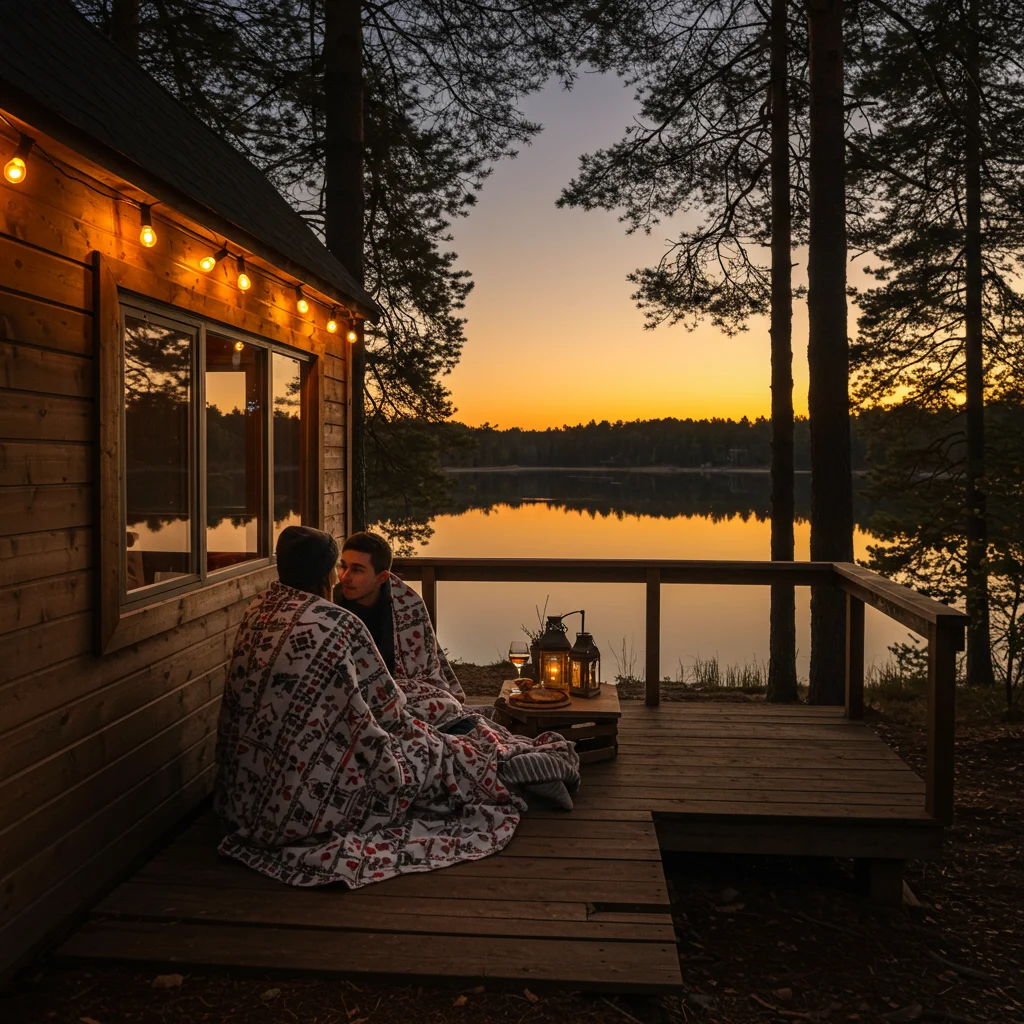 Romantic and Couples’ Getaways