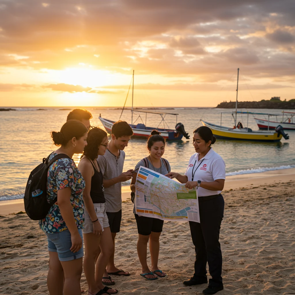 Roundtrip Transport from San Juan Explained