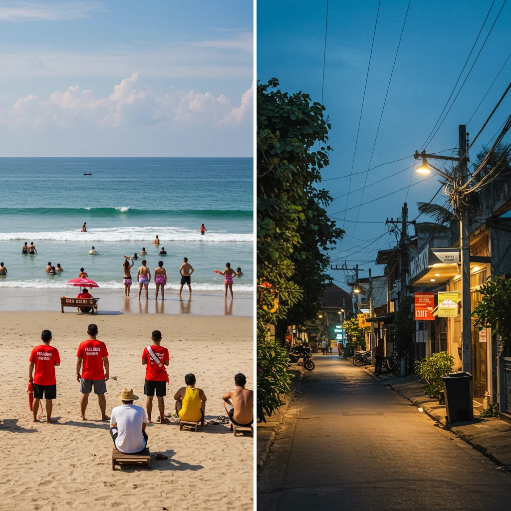 Safety and Security: Is Canggu or Seminyak Safer?