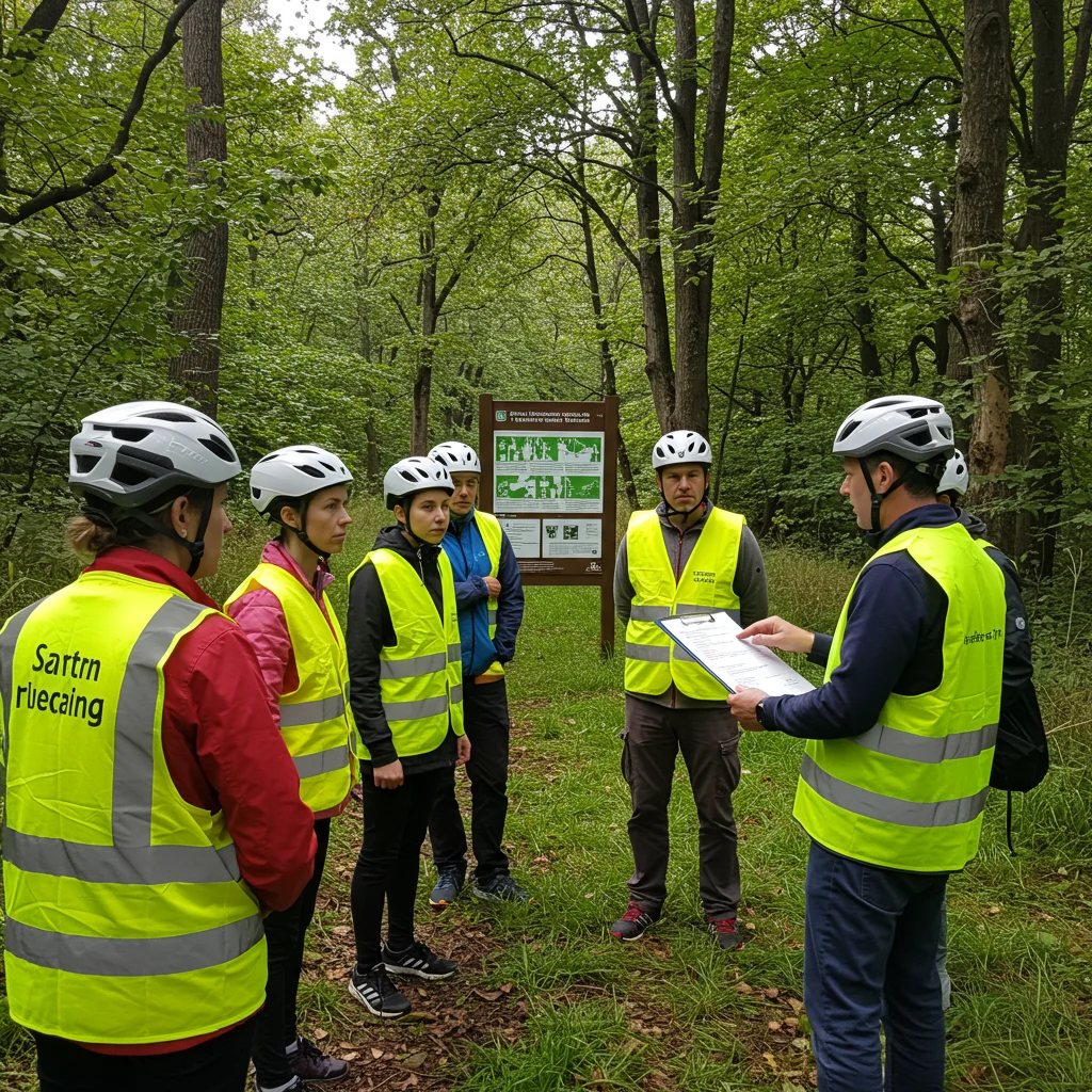 Safety Considerations During the Tour