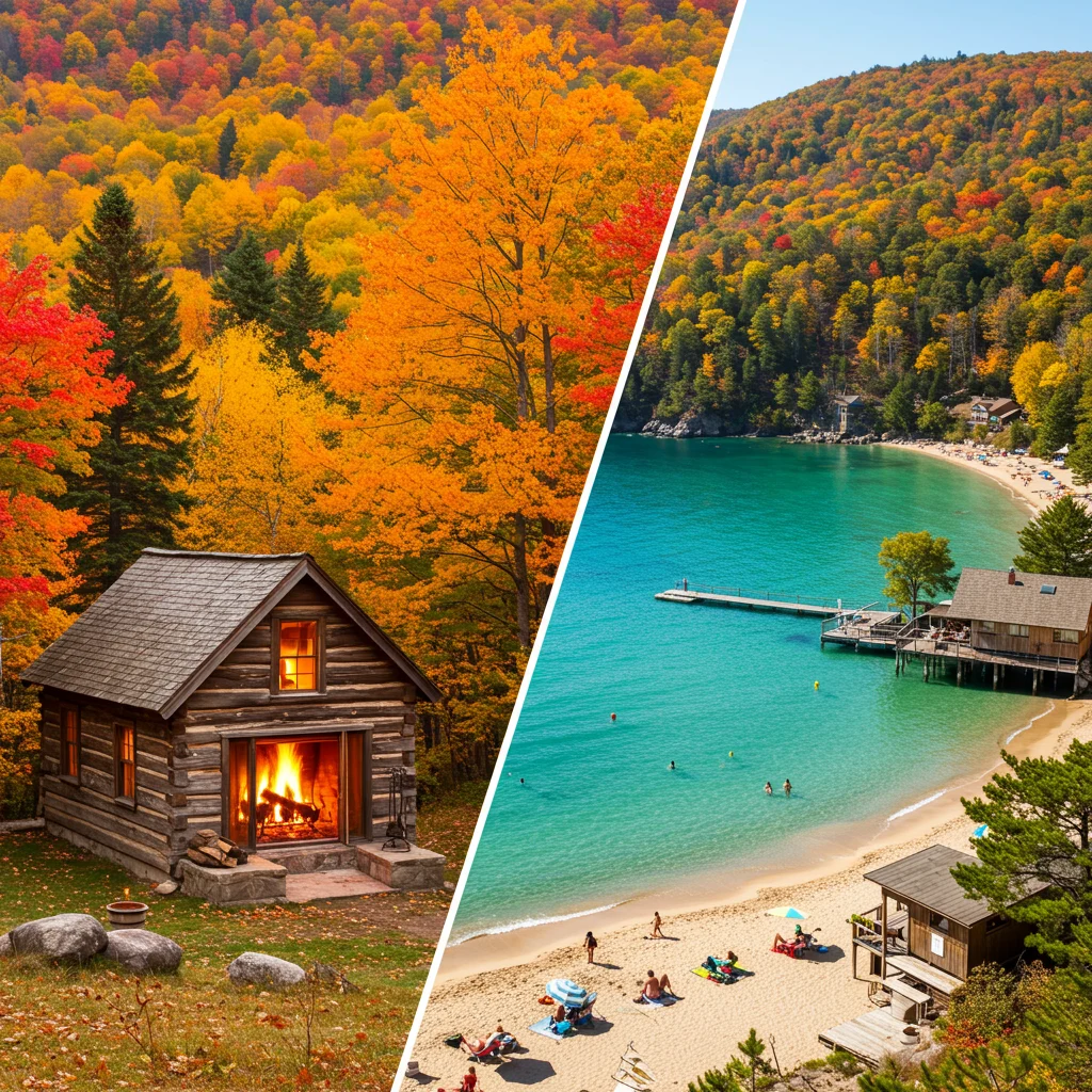 Seasonal Considerations: When to Visit and Where to Stay
