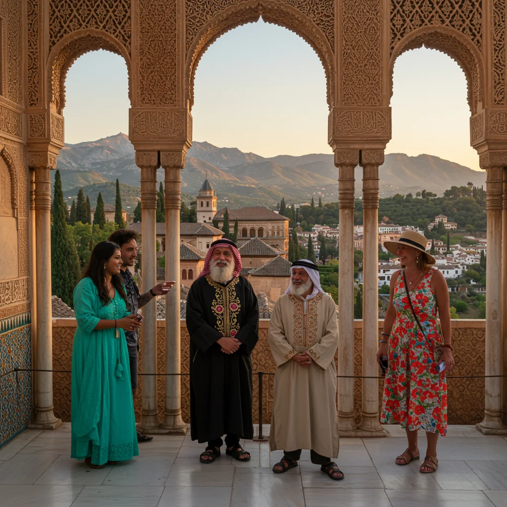 Share Your Alhambra Experience