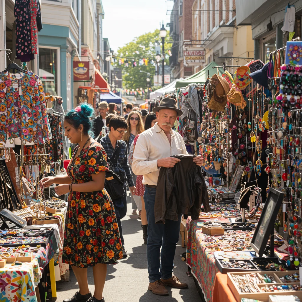 Shopping: Where to Find the Best Boutiques and Markets?