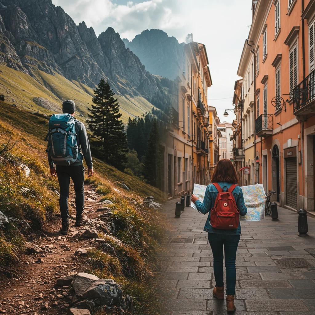 Solo Travel: Which Is More Suitable?