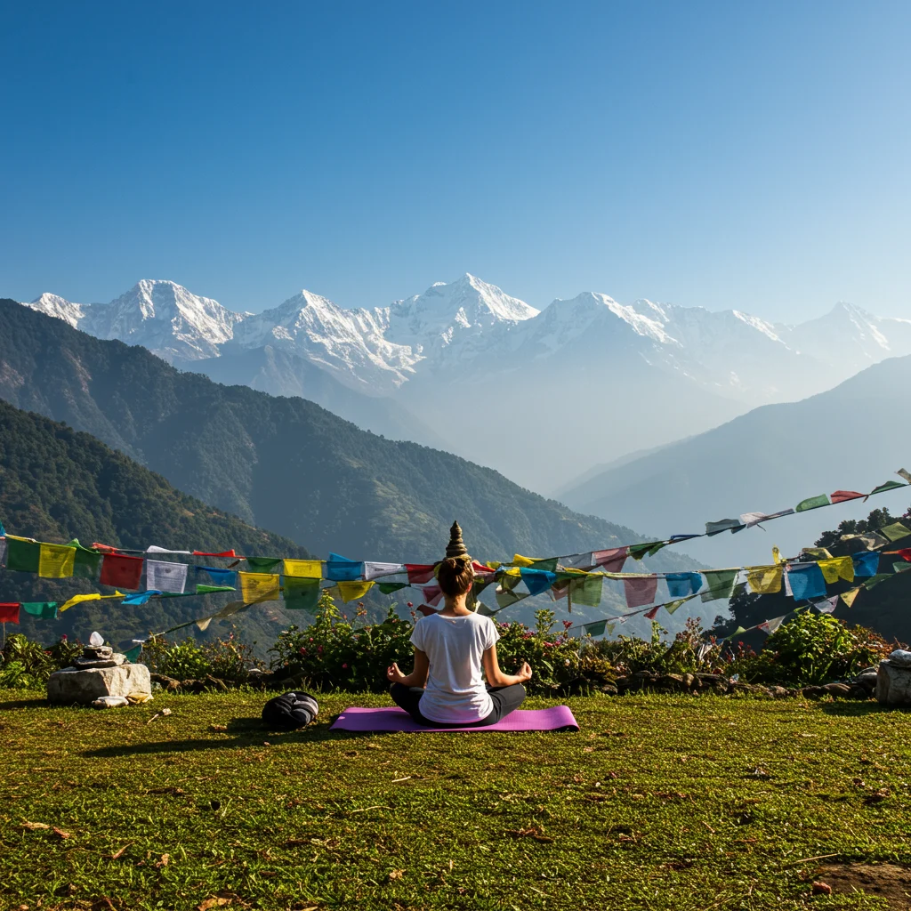 Solo Travelers: Is a Nepal Yoga Retreat Right for You?